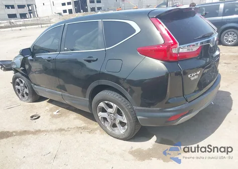 2018 Honda Cr-V Ex-L/Ex-L Navi из США, поврежденный, VIN 7FARW2H84JE011005